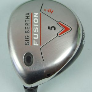 Callaway Fusion Holz 5  Regular