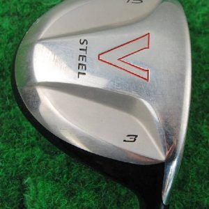Taylor Made V-Steel 3 15° Regular