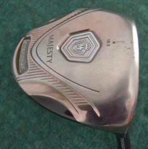 Maruman MAJESTY 10,5° Driver Regular Flex