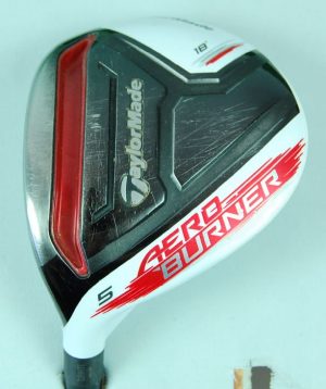 Taylor Made Aero Burner Holz 5 Regular