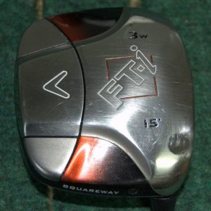 CALLAWAY Ft-i 3