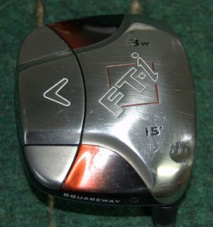CALLAWAY  Ft-i  3