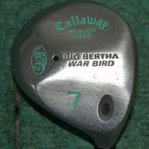 CALLAWAY War Bird  7