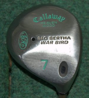CALLAWAY War Bird 7