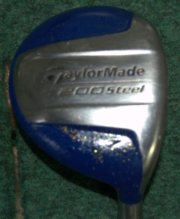 Taylor Made 200 Steel 7