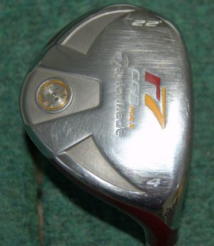 Taylor Made R7 CGB MAX 4 22° Light