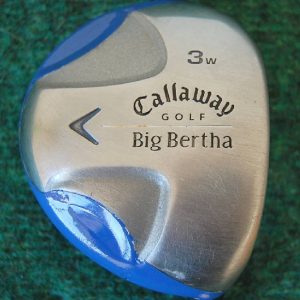CALLAWAY Big Bertha Holz 3