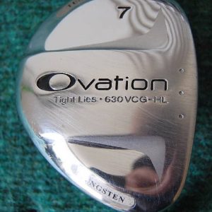 Adams Ovation 7 Regular