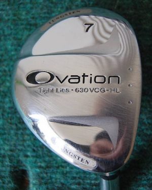 Adams Ovation 7 Regular