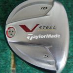 Taylor Made V-Steel II 5 STIFF