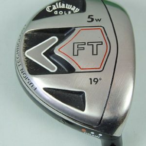 Callaway Fusion Holz 5 Light