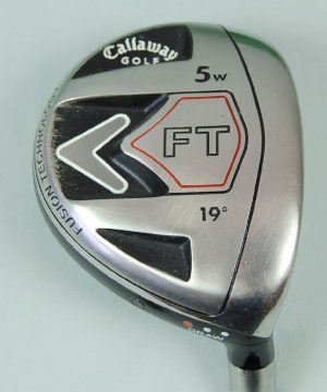 Callaway Fusion Holz 5 Light