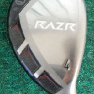 CALLAWAY RAZR X 4 24° Light