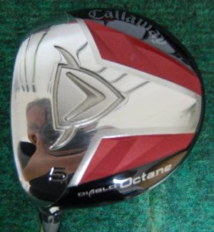 CALLAWAY Diablo Octane 5