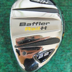 Cobra BAFFLER 4 22° Regular