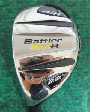 Cobra BAFFLER 4 22° Regular