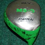 Wishon Golf MS-5 10,5° Stiff  **Unikat**