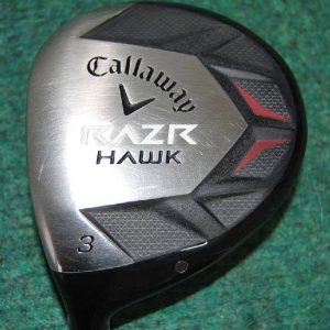 Callaway RAZR HAWK 3