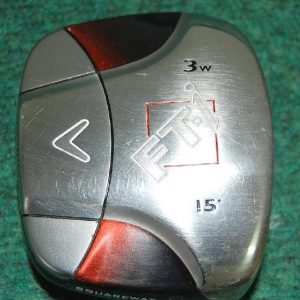 CALLAWAY FT-i Holz 3