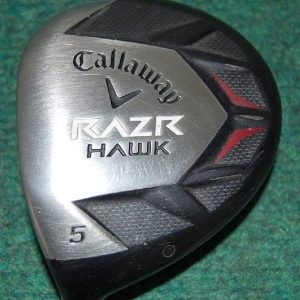 Callaway RAZR HAWK 5