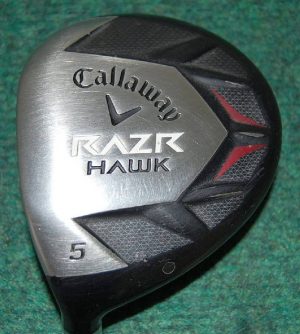 Callaway RAZR HAWK 5