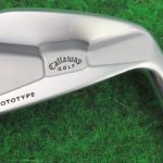 Callaway Tour Authentic X-Prototype 3-SW, 1020 Carbon Stahl + 1 inch 2° UP