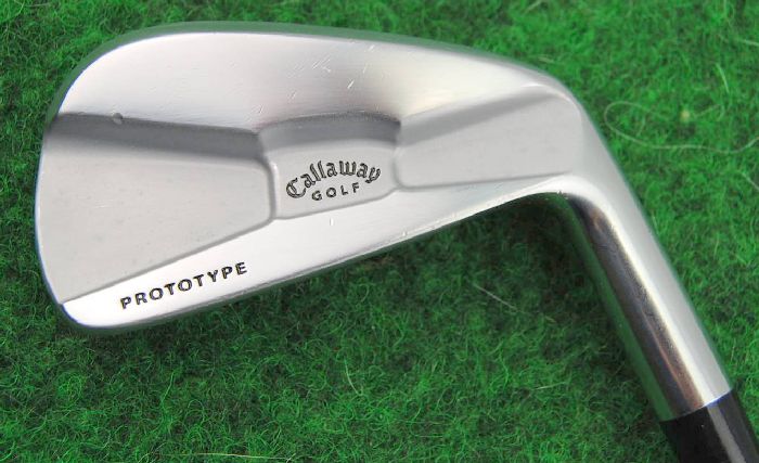 Callaway Tour Authentic X-Prototype 3-SW, 1020 Carbon Stahl + 1 inch 2° UP