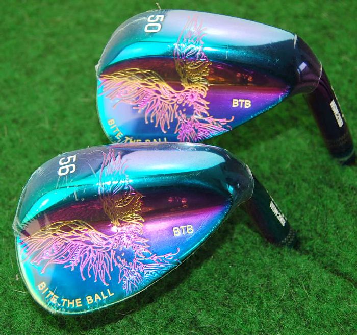 Callaway Tour Authentic X-Prototype 3-SW, 1020 Carbon Stahl + 1 inch 2° UP – Bild 2