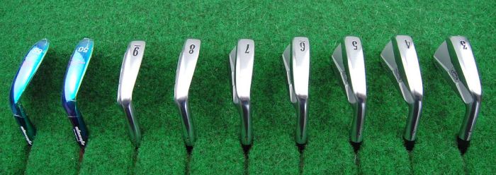 Callaway Tour Authentic X-Prototype 3-SW, 1020 Carbon Stahl + 1 inch 2° UP – Bild 3