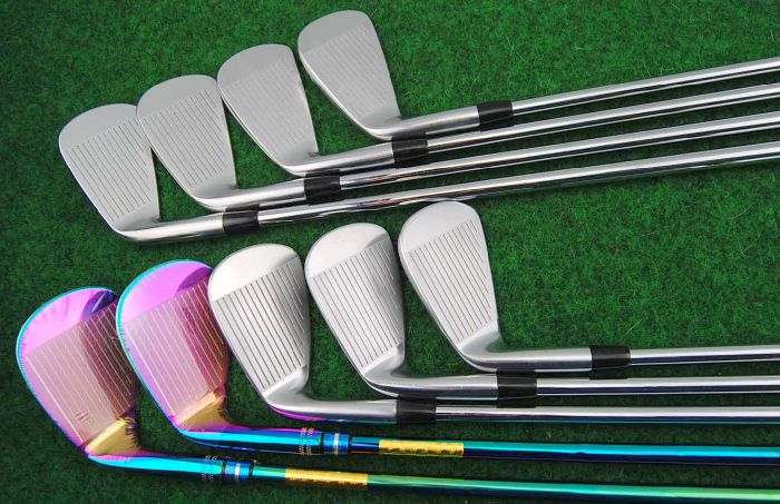 Callaway Tour Authentic X-Prototype 3-SW, 1020 Carbon Stahl + 1 inch 2° UP – Bild 4