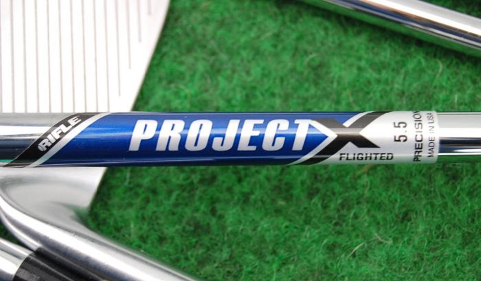 Callaway Tour Authentic X-Prototype 3-SW, 1020 Carbon Stahl + 1 inch 2° UP – Bild 5