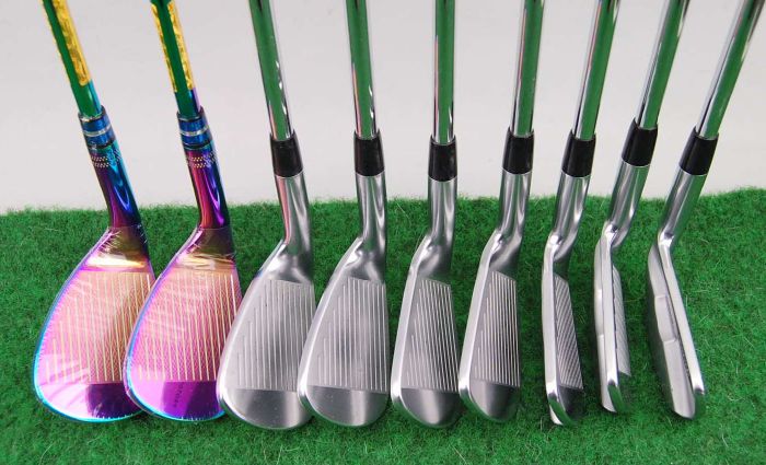 Callaway Tour Authentic X-Prototype 3-SW, 1020 Carbon Stahl + 1 inch 2° UP – Bild 6