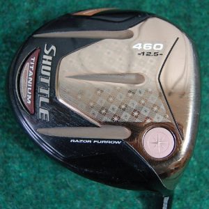 Maruman Shuttle Titanium 12,5°