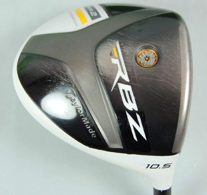 TaylorMade RBZ Stage 2 10,5° Driver