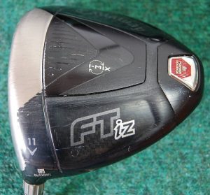 Links Call.FT-iz Driver 11° Stiff Links