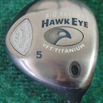 CALLAWAY Hawk Eye VFT 5 Regular