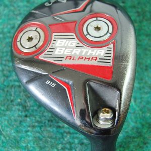 CALLAWAY BB ALPHA 5 Regular