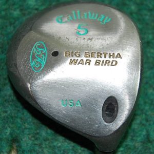 CALLAWAY War Bird  5