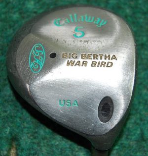 CALLAWAY War Bird 5