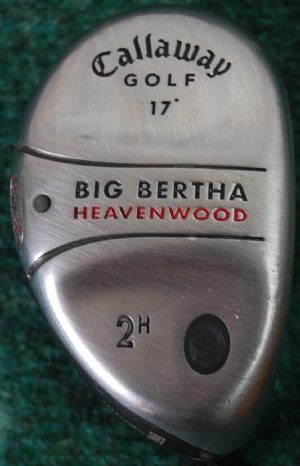 CALLAWAY Big Bertha 2H 17° Regular
