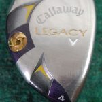 CALLAWAY Legacy 4 23° Regular