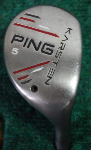 PING Karsten 5 25° Regular