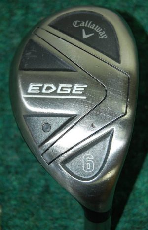 Callaway Edge 6 27°