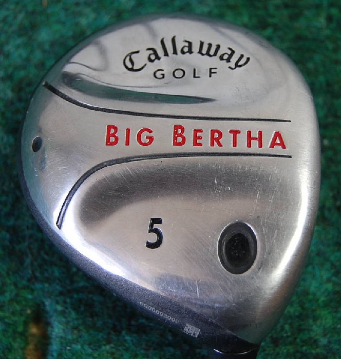 CALLAWAY Big Bertha 5 Regular