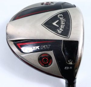 Callaway RAZR FIT Driver 8,5 Stiff Flex