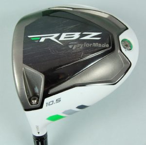 TaylorMade RBZ 9°-12° Stiff