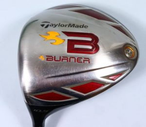 Taylor Made Burner 10,5° Stiff