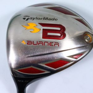 Taylor Made Burner 10,5° Stiff