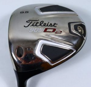Titleist 909 D2 9,5° Stiff