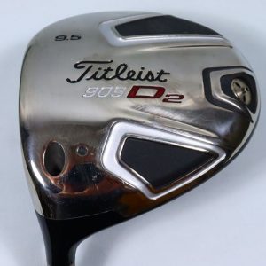 Titleist 909 D2 9,5° Stiff